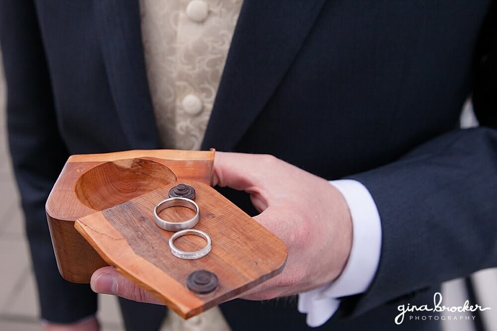 Wedding Rings Boston Wedding Photographer