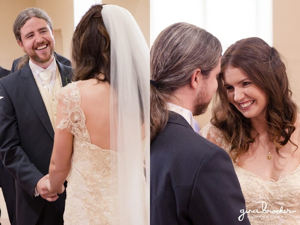 Wedding Vows Boston Wedding Photographer