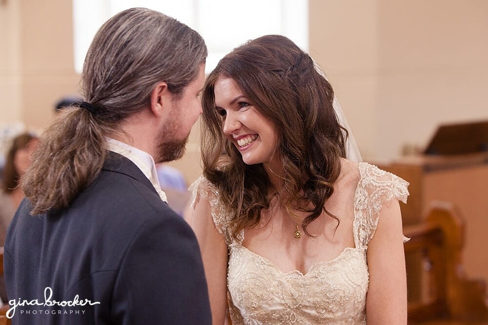 Just Married Boston Wedding Photographer