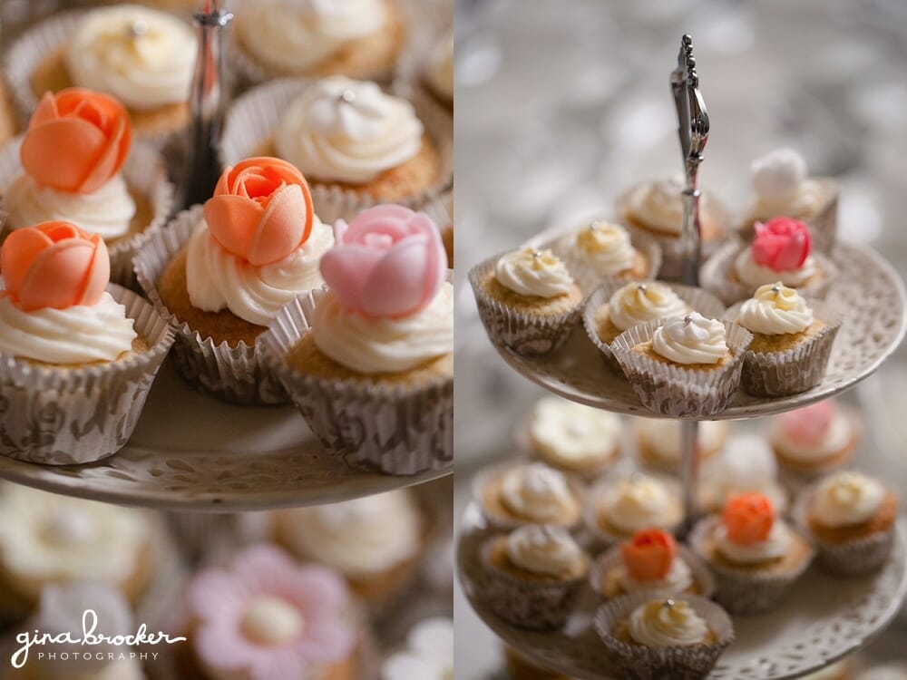 Cupcakes Boston Wedding Photographer