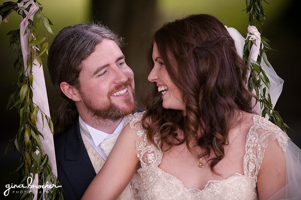 Romantic Natural Wedding Portraits Boston Wedding Photographer