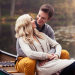 Engagement Session with a canoe on the Boston Charles River