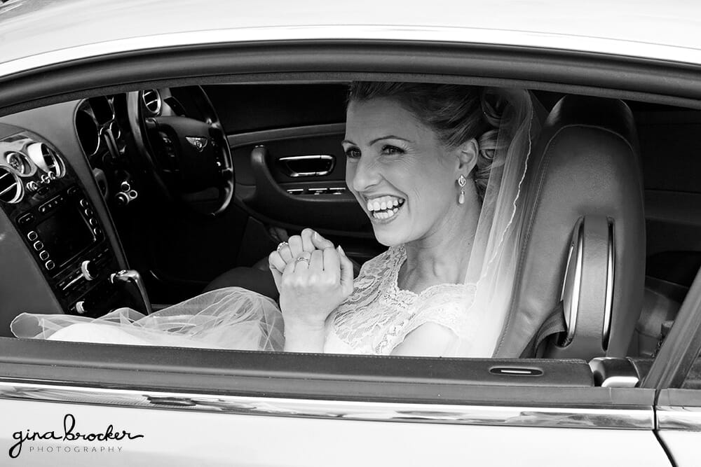 08.Bride.Arriving.In.Car.Boston.Wedding.Photographer