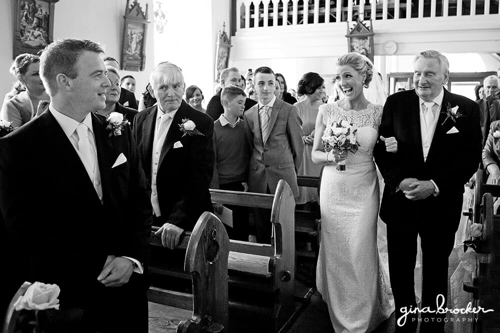 10.Bride.Walking.Up.The.Aisle.Boston.Wedding.Photographer