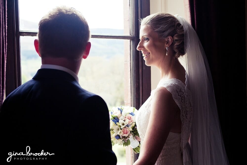 32.Bride.Looking.Out.Window.Boston.Wedding.Photographer