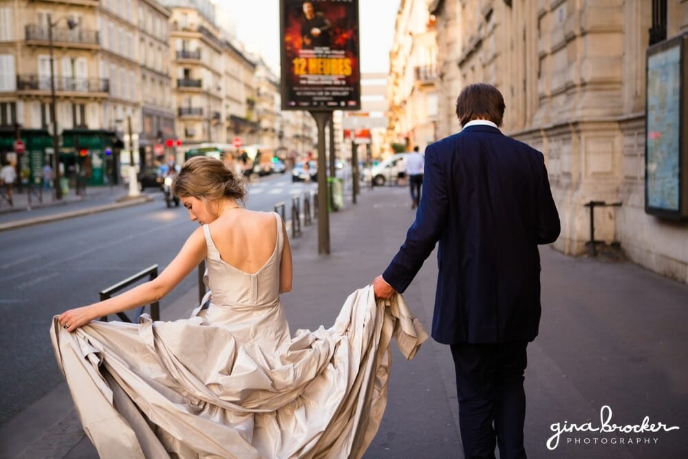 36.Bride.Groom.Walking.In.City.Boston.Wedding.Photographer