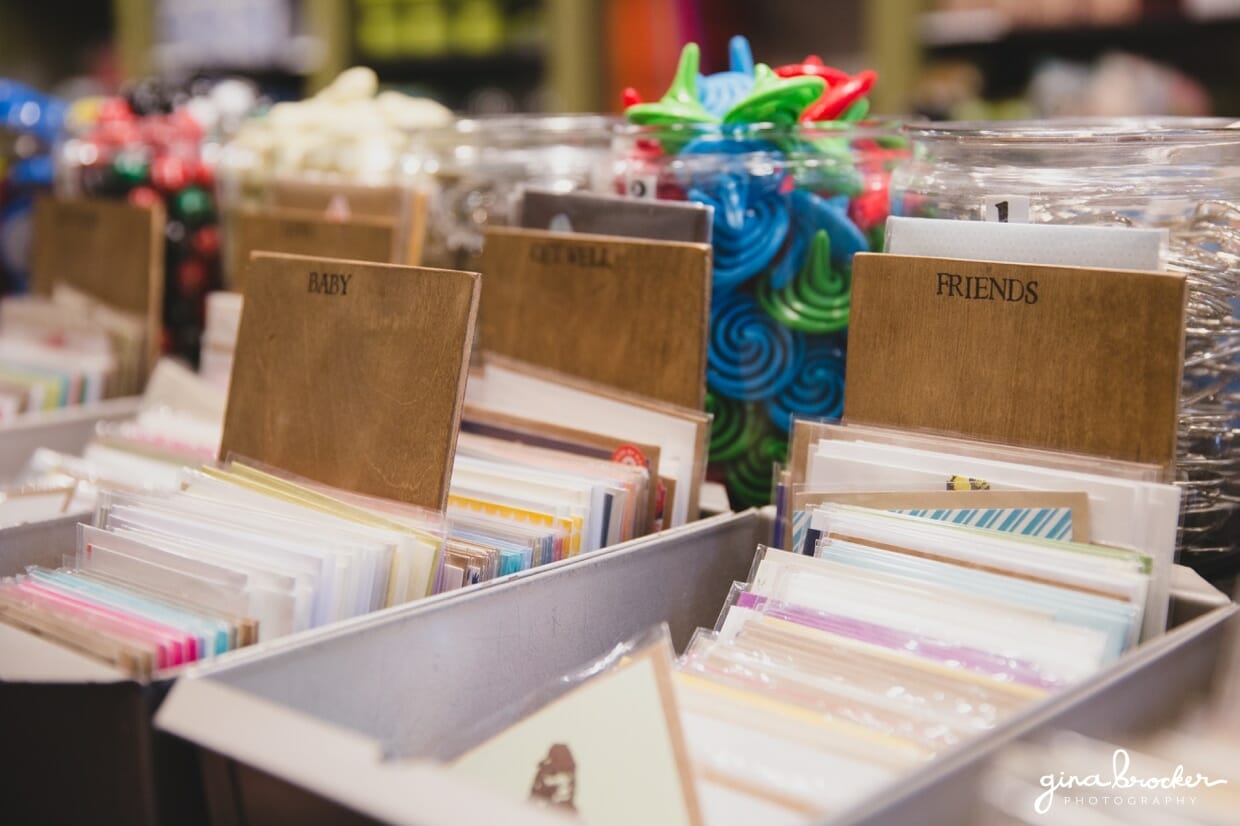 Find great cards for every occasion at Black Ink in the Beacon Hill area of Boston
